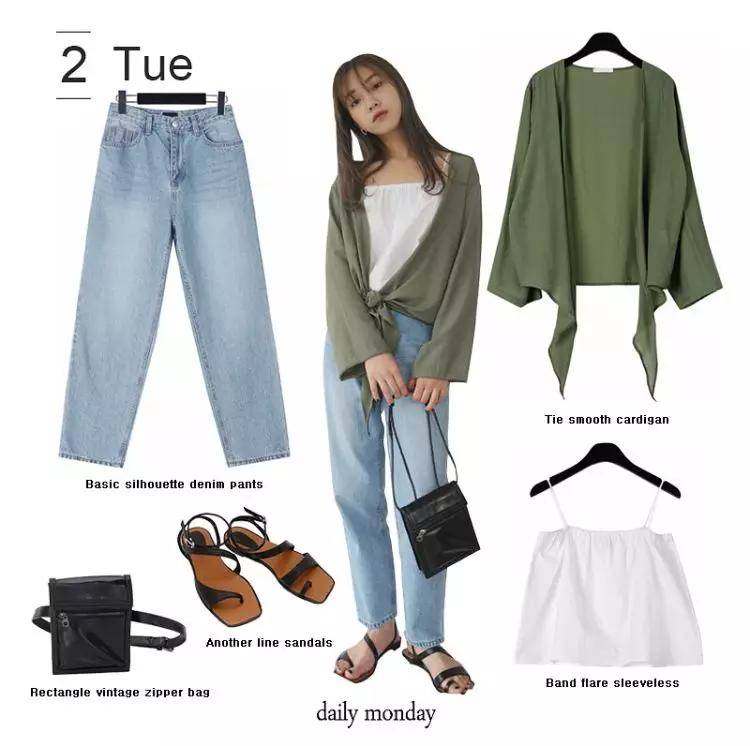 姑娘|今年秋天必备的4款单品，你有几款？