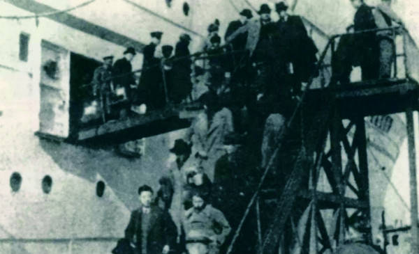 德国|揭秘上世纪三四十年代的犹太难民潮