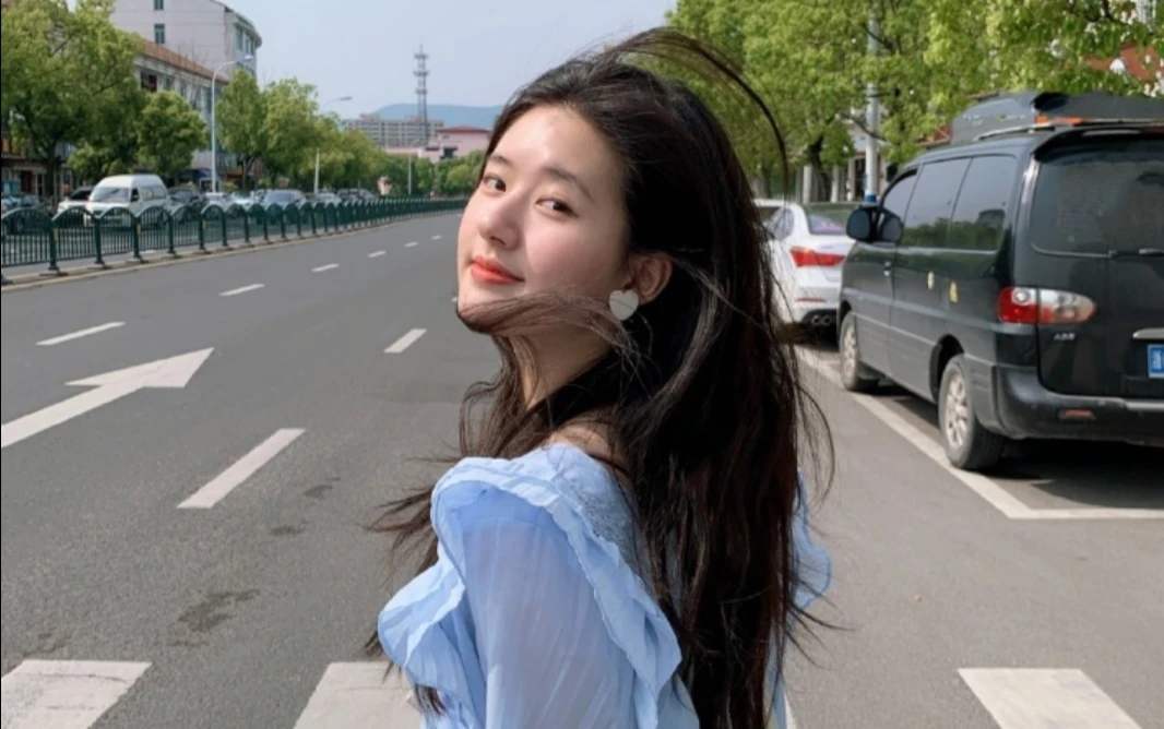 赵丽颖|极具亲和力长相的女星，原来脸上有这几个特征，赵丽颖谭松韵都是