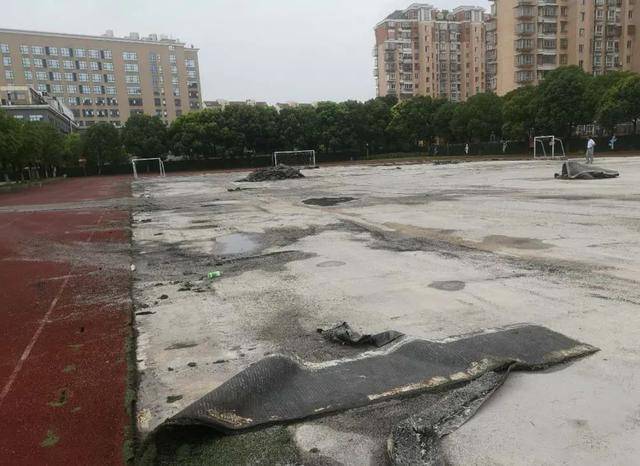 修缮|开学在即，上海这3所学校大改善！快来看看你家学校变了吗