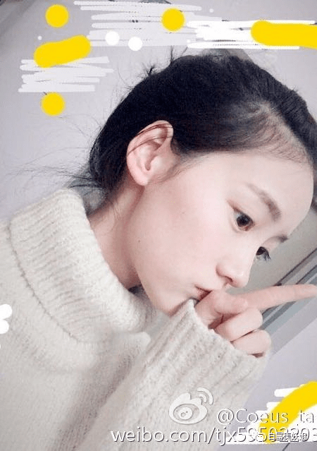 阿四|B站学霸网红靠一张脸赚百万，还让50w人酸她的爱情…