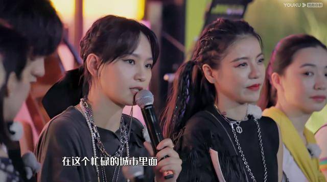 节目|原创“超女”15年后再提想唱就唱，周笔畅早已不是只会害羞的小姑娘