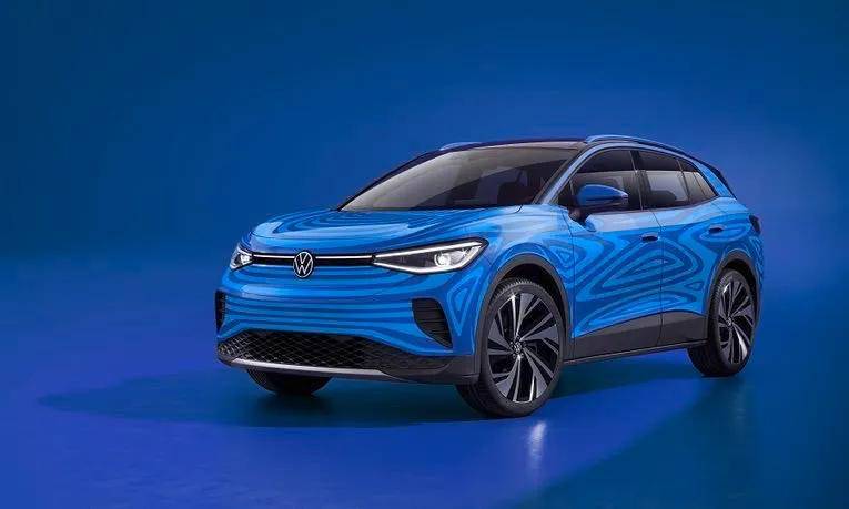 生产|ID.4将于9月在美发布