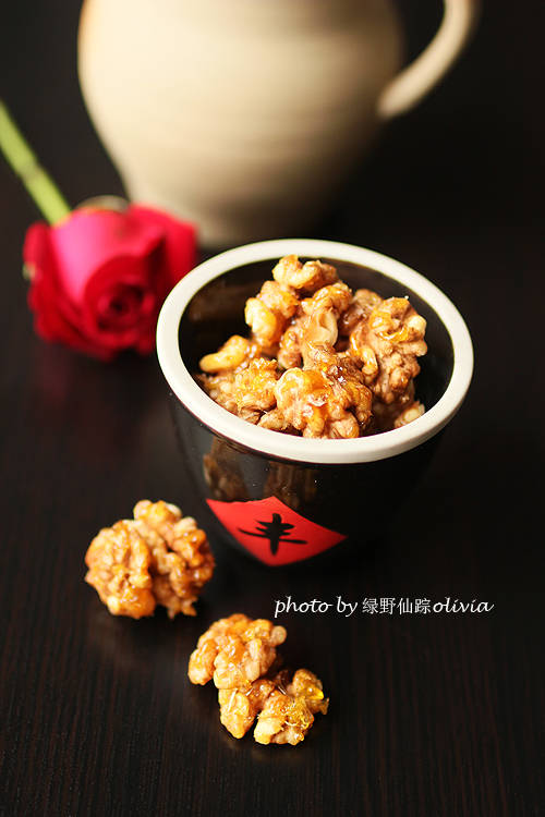 零食|香甜酥脆，健脑益智用它给孩子做个小零食