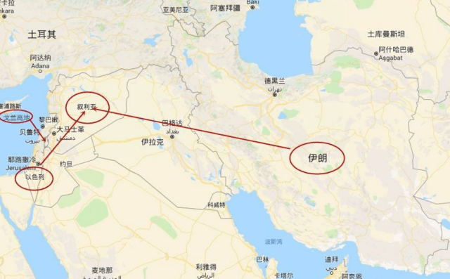 伊朗面积人口_伊朗人口分布图(3)