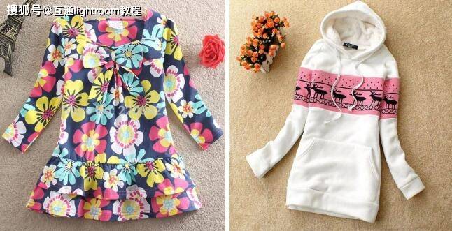衣服|如何拍摄高级感服装产品图