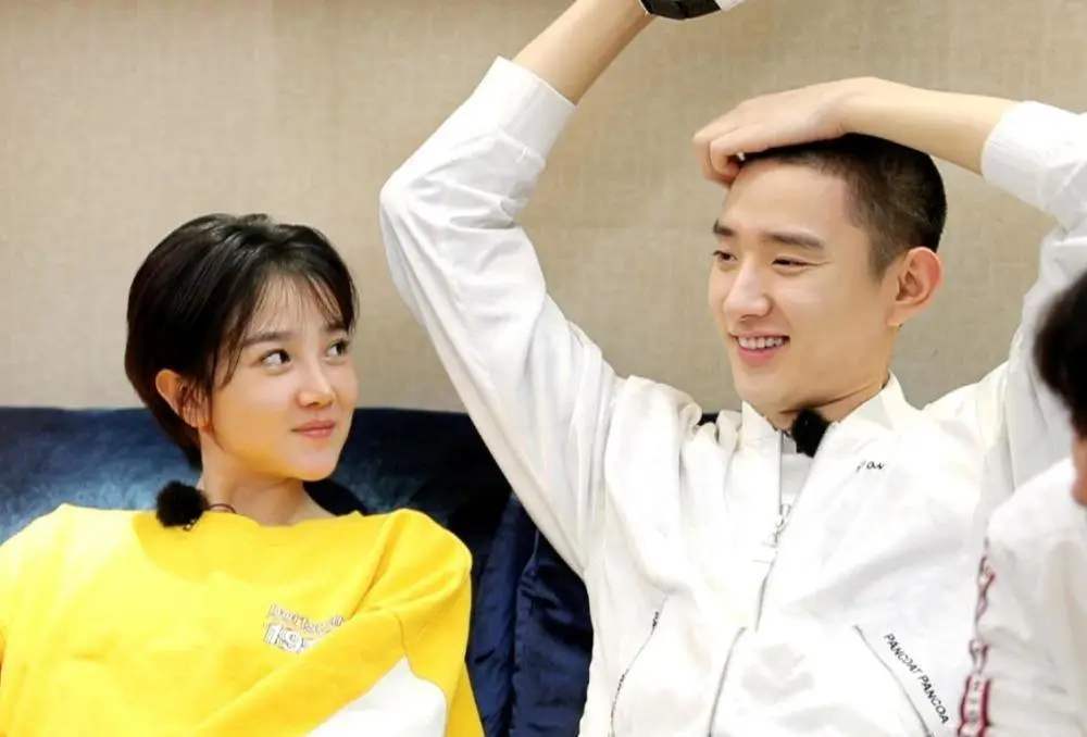 网友|原创前有海陆，后有陈小纭，于小彤为何对姐弟恋情有独钟？