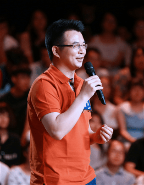 北京九天微星科技发展有限公司创始人兼ceo谢涛