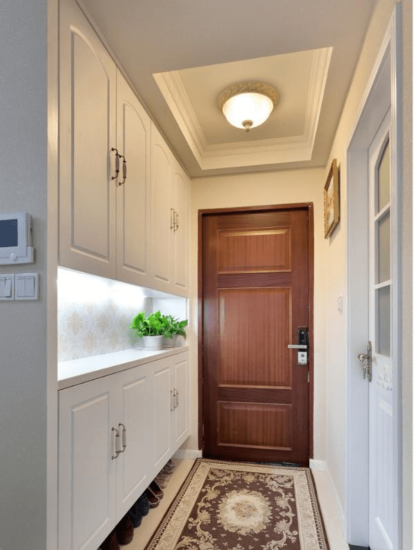 入户玄关设计效果图带鞋柜新中式 98d19f8844f148ffaa6a4053f9562579.png