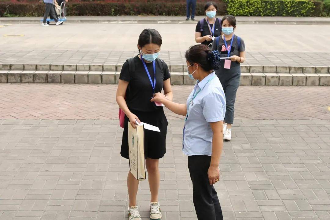 消息资讯|陕西工商职业学院分校区举行2020年秋季开学校园疫情防控应急演练