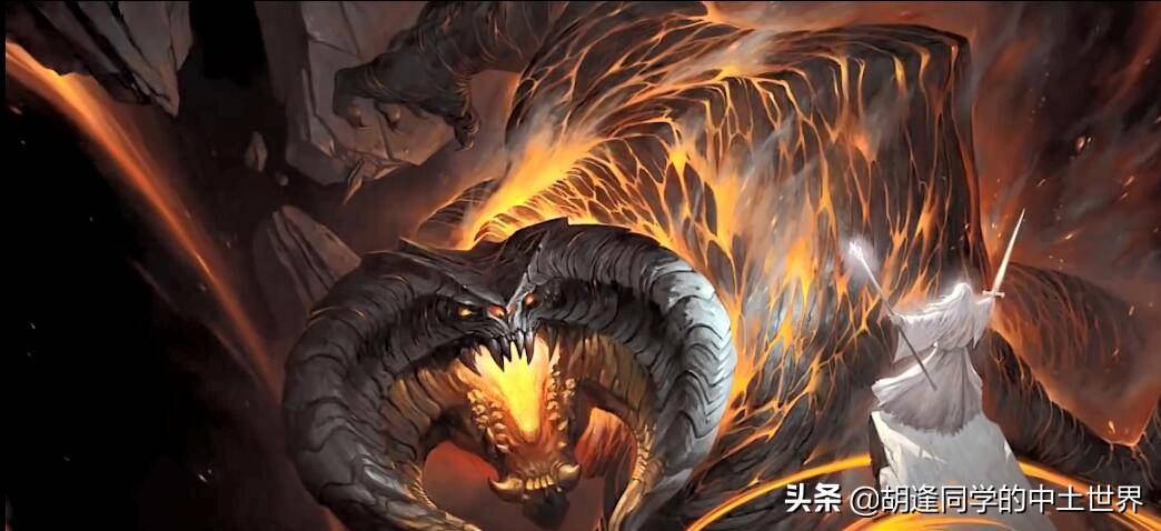 中土世界炎魔新探,哪些你不知道的秘密