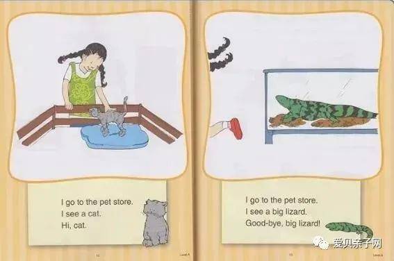 文章|美国加州小学点读版练习册：Evan-Moor Stories to Read Words to Know10本