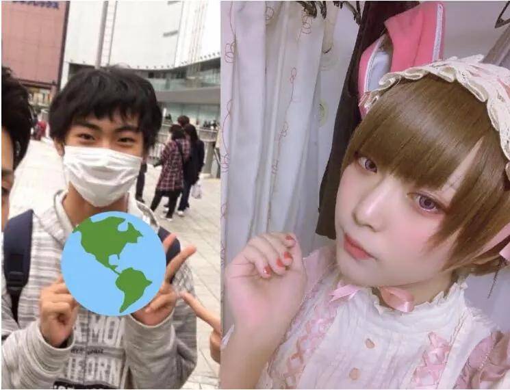 男孩子|这么可爱的果然全都是男孩子