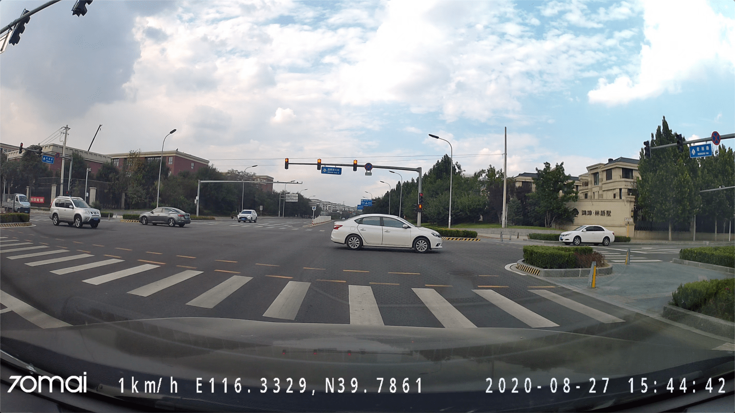 测评盘点|70迈4K智能记录仪评测：华为海思芯片加持，前后真高清双录