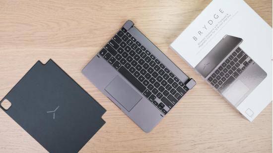 Brydge|Brydge Pro+触控板，让你的下一台“电脑”更像电脑
