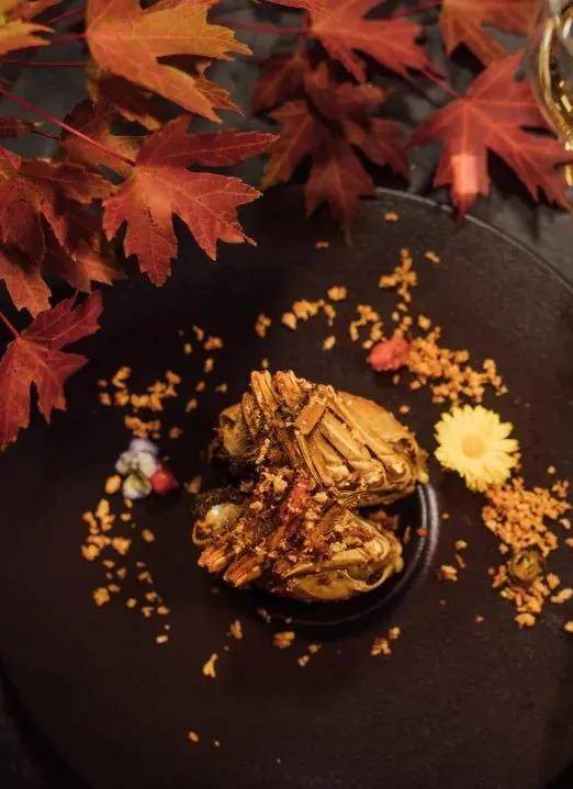 味蕾|把酒品蟹秋意撩人