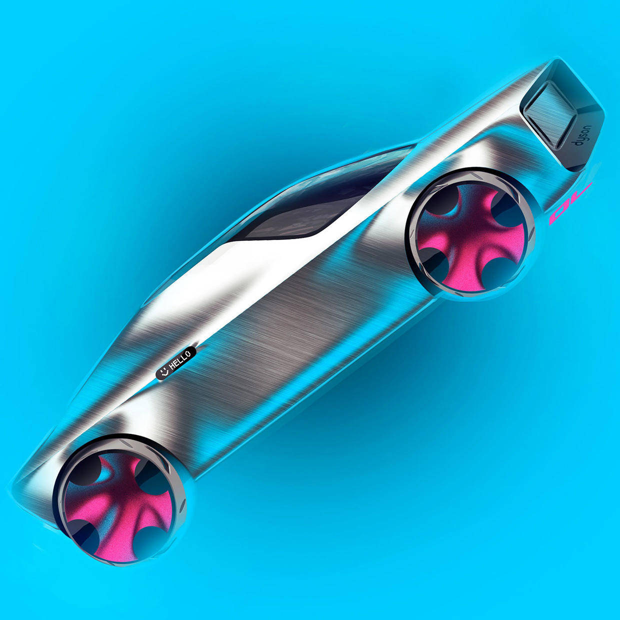 珍藏干货！John O'Laughlin最强INS+Behance草图合集