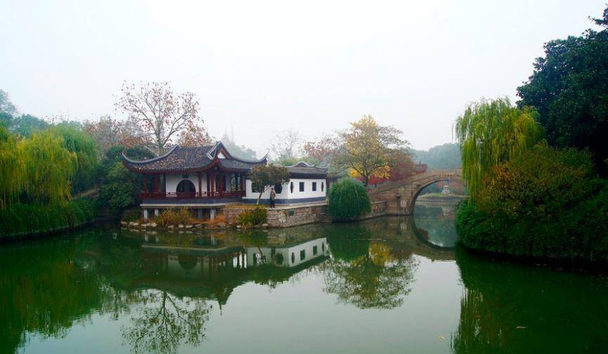 江苏旅游景点排行第一名揭秘：苏州园林风景独好