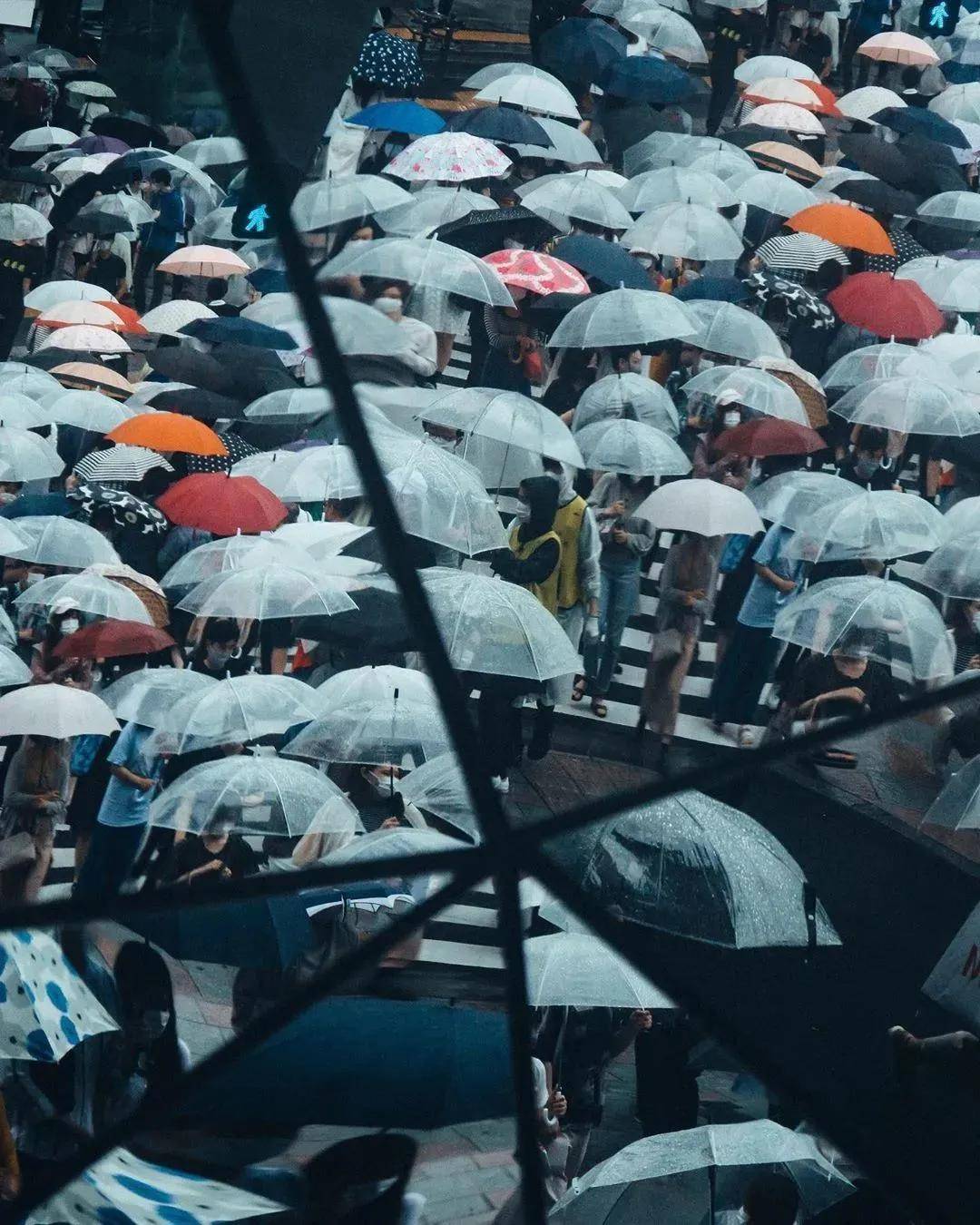 雨天拍照该怎么拍这位摄影师来告诉你