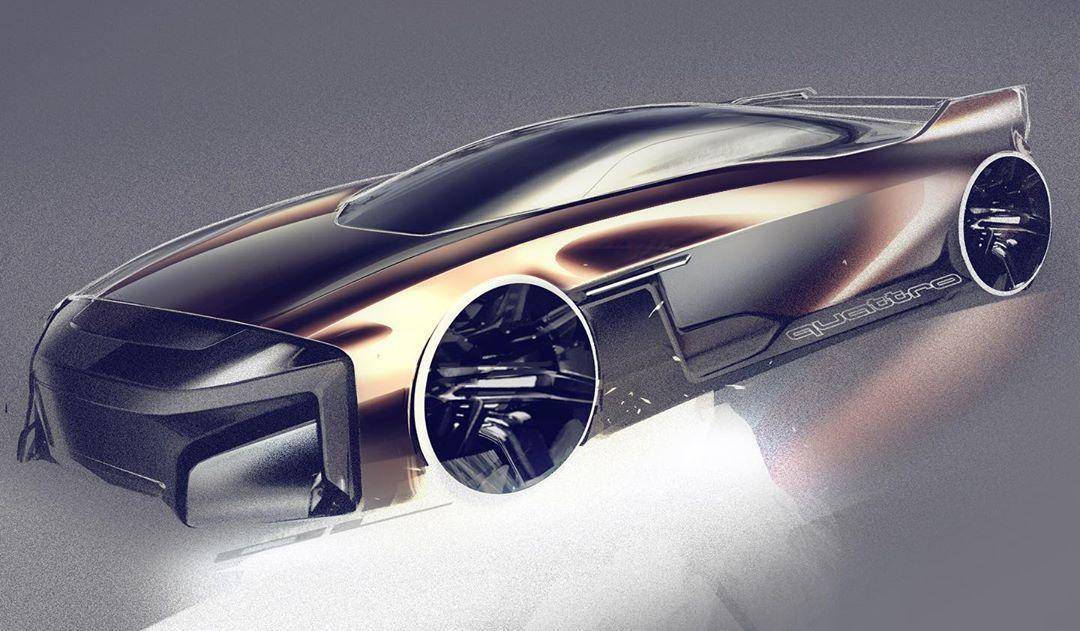 珍藏干货！John O'Laughlin最强INS+Behance草图合集