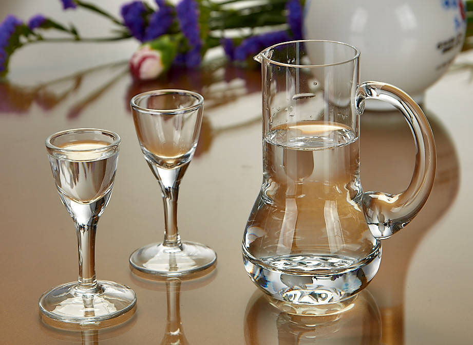 白酒|真全粮高度酒和低度酒都是怎么诞生的？