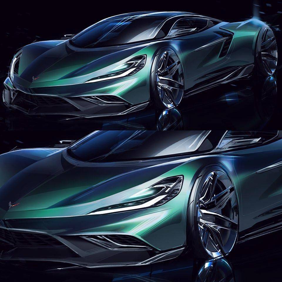 珍藏干货！John O'Laughlin最强INS+Behance草图合集