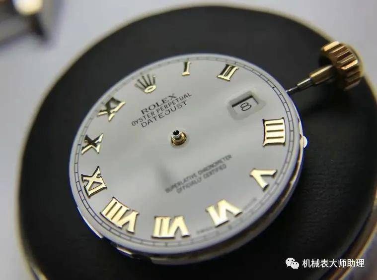 揭秘售价高达2-5万元的手表改装件，完全没意义！