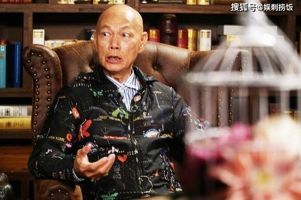 罗家英接受苑琼丹访问大谈与汪明荃的恋爱经过