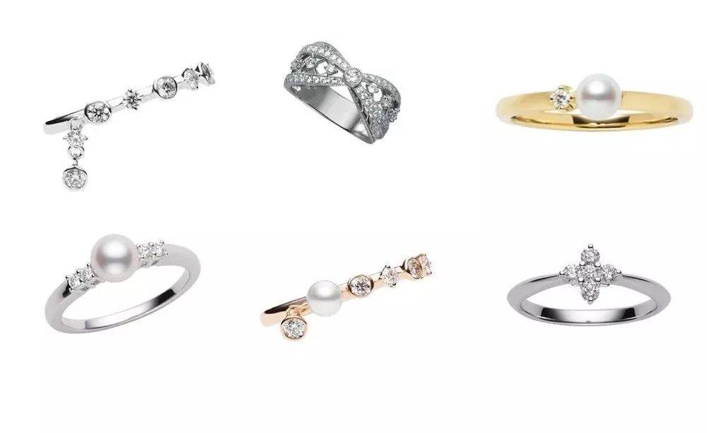 拔草|超人气婚戒，这些戒指选一个喜欢的拔草吧