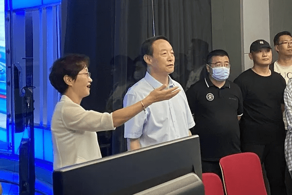 
青海西宁市广播电视台新闻融媒体高清演播室正式启用【leyu乐鱼官网】