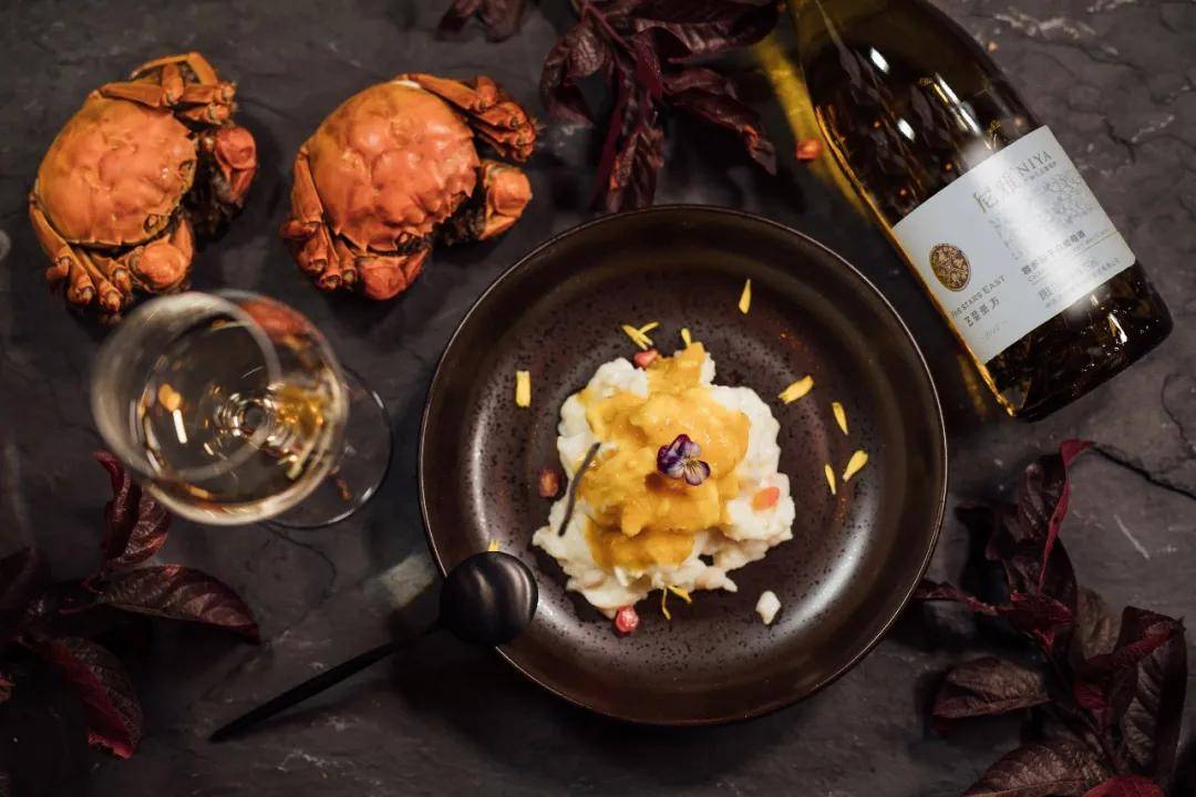 味蕾|把酒品蟹秋意撩人