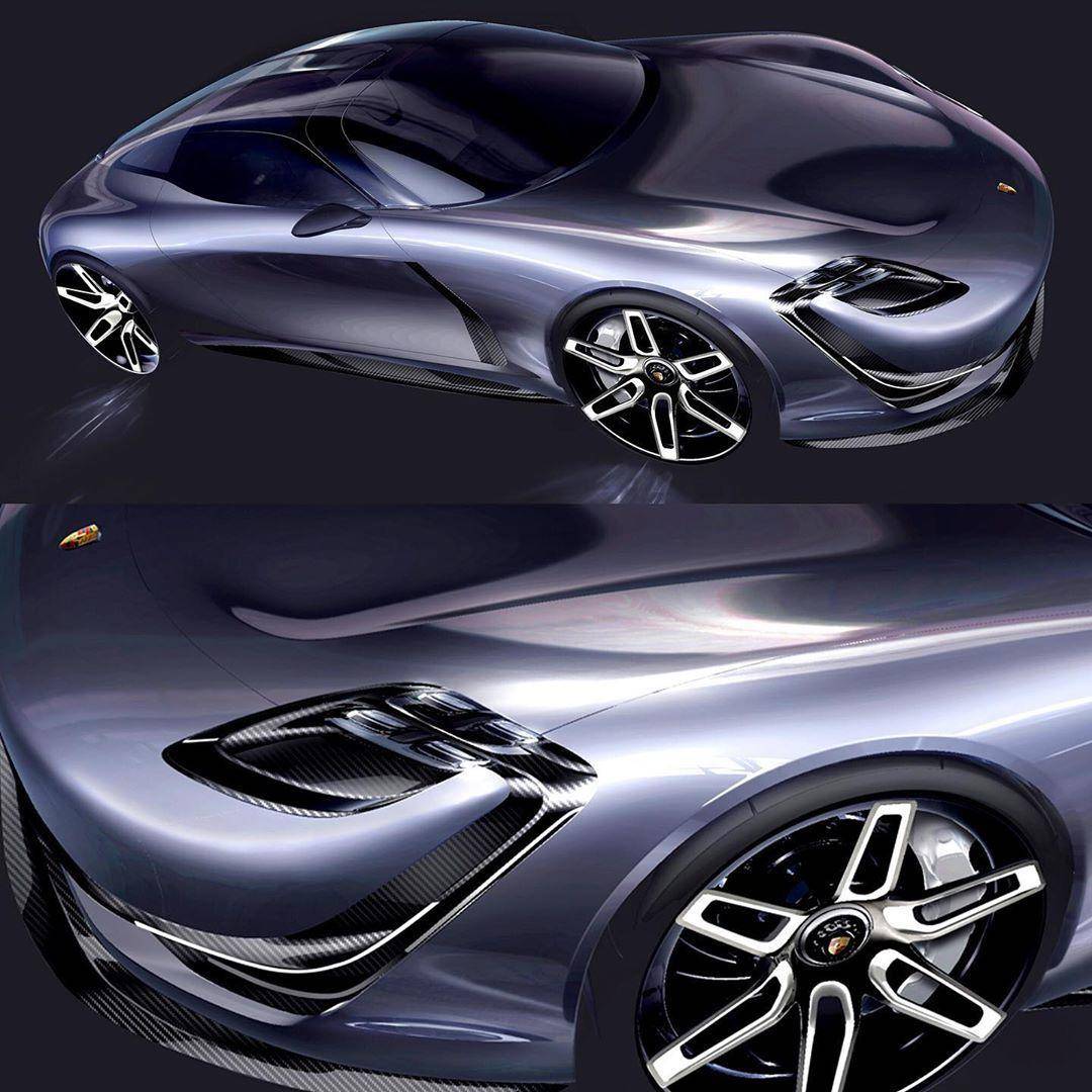 珍藏干货！John O'Laughlin最强INS+Behance草图合集