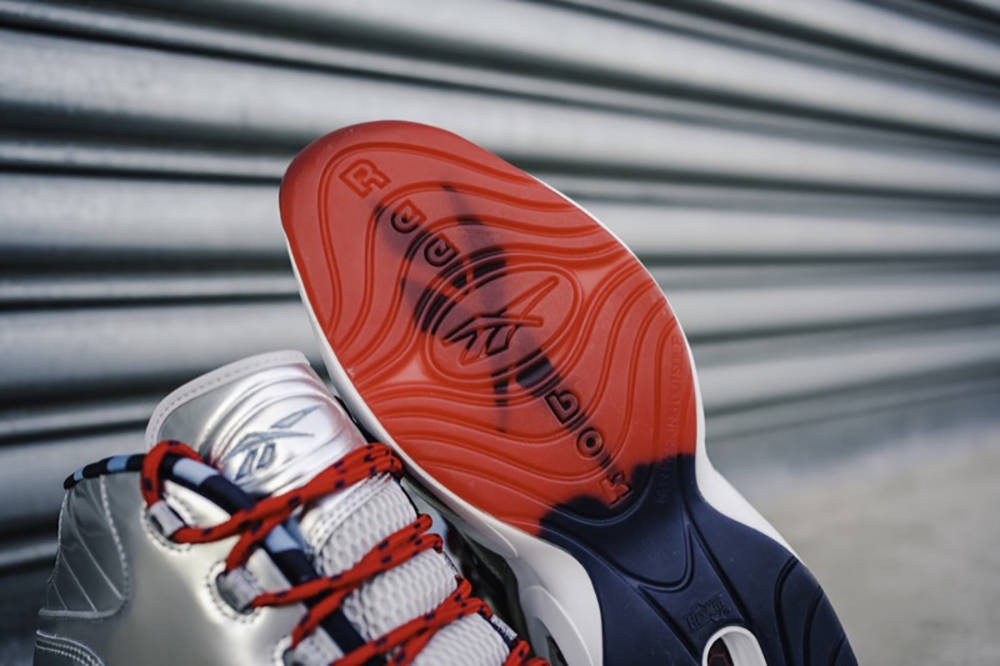 艾弗森|Reebok Question Mid x Adidas「Crossed Up, Step Back」限定套装发布