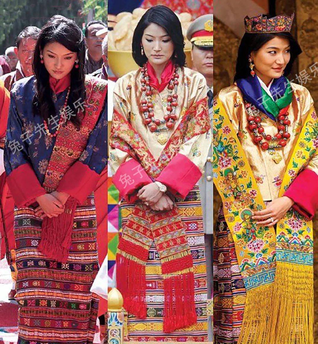 不丹王后不止打扮脫俗：她畢業於全印度最好的學校，倫敦修讀國際關係 | ELLE HK