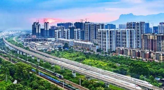 钦州2020 gdp_钦州地图全景图