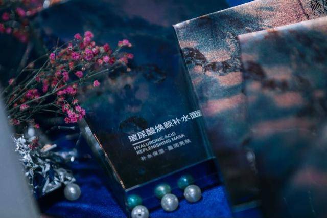 品牌|林资颜品牌发布会——逆袭时光 不止于美