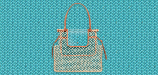 品牌|“白雪公主”Goyard│经典箱包品牌的返潮