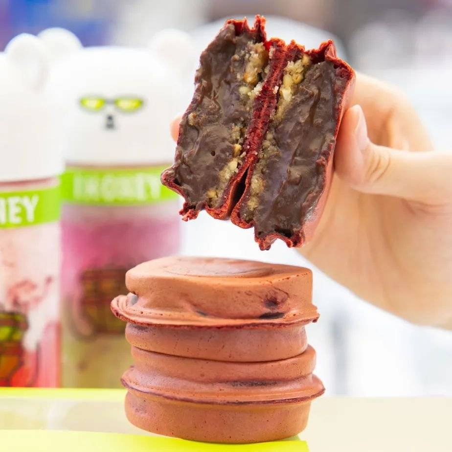 入口|什么明星开的店啊！刚开业竟然几万人都喝过？