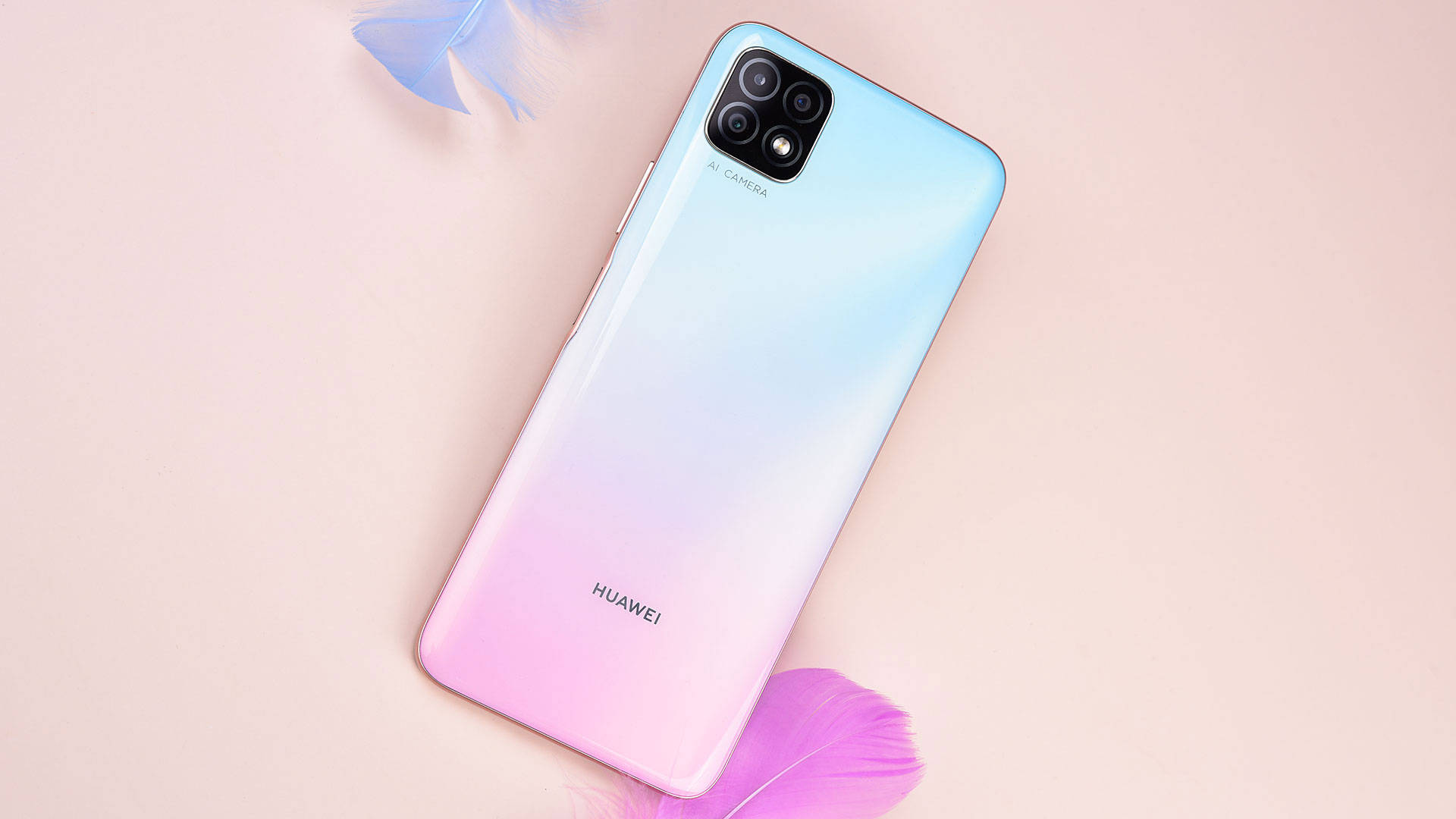 华为|华为畅享20图赏：来自旗舰机的美学设计