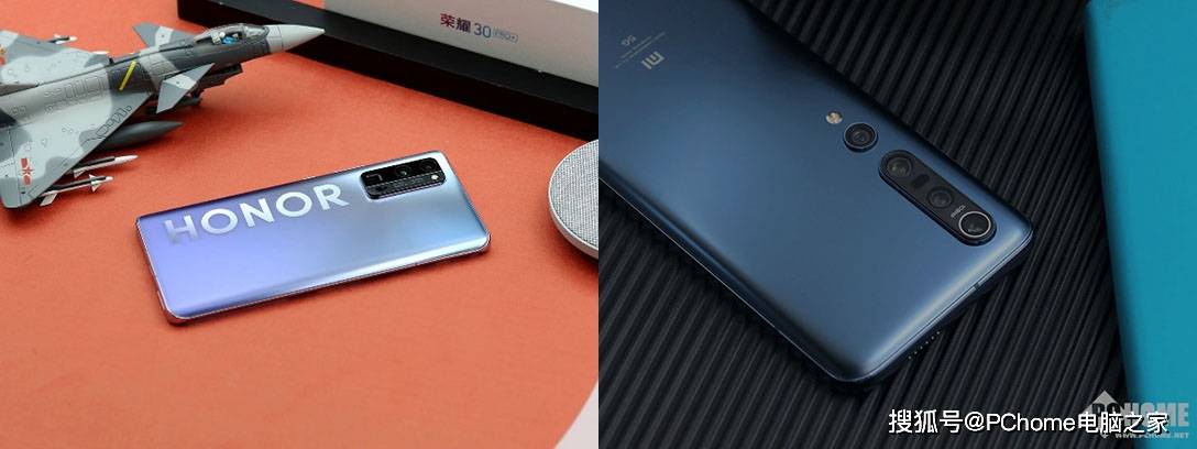 pro|进光量是王道 荣耀30 pro+、小米10 pro极限暗光拍照对比