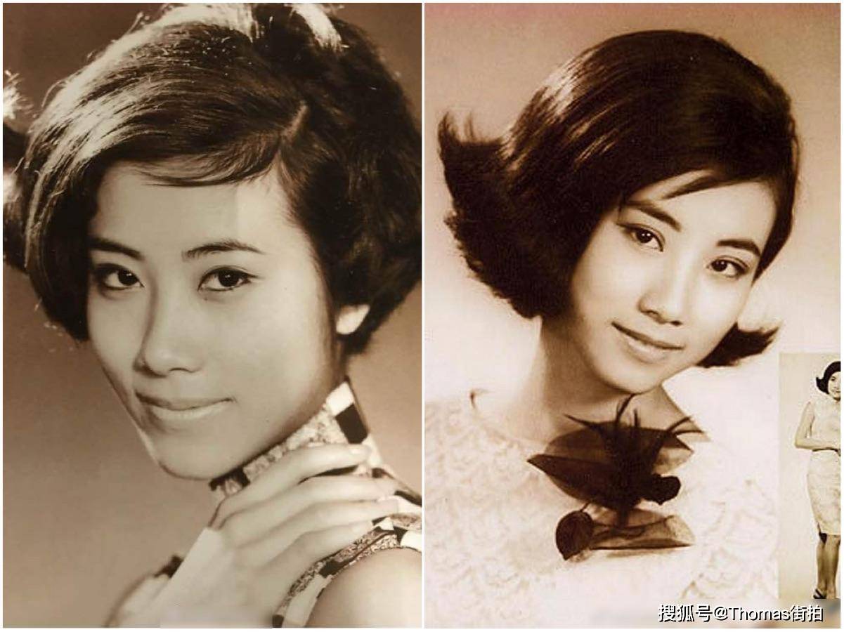 73岁汪明荃虽不算芳华绝代,年轻时优雅时尚穿搭,不输同期大咖