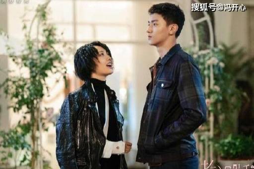 拾光里的我们明晚开播唐晓天饰演的霸总有点憨孙千太大胆