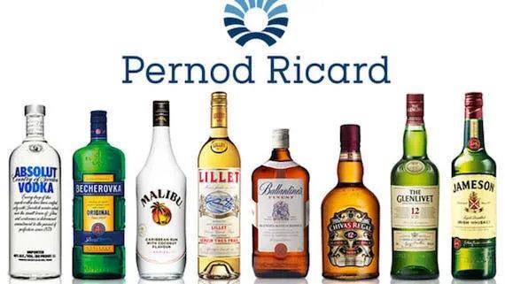 当地时间9月2日,全球葡萄酒和烈酒巨头保乐力加集团pernod ricard宣布