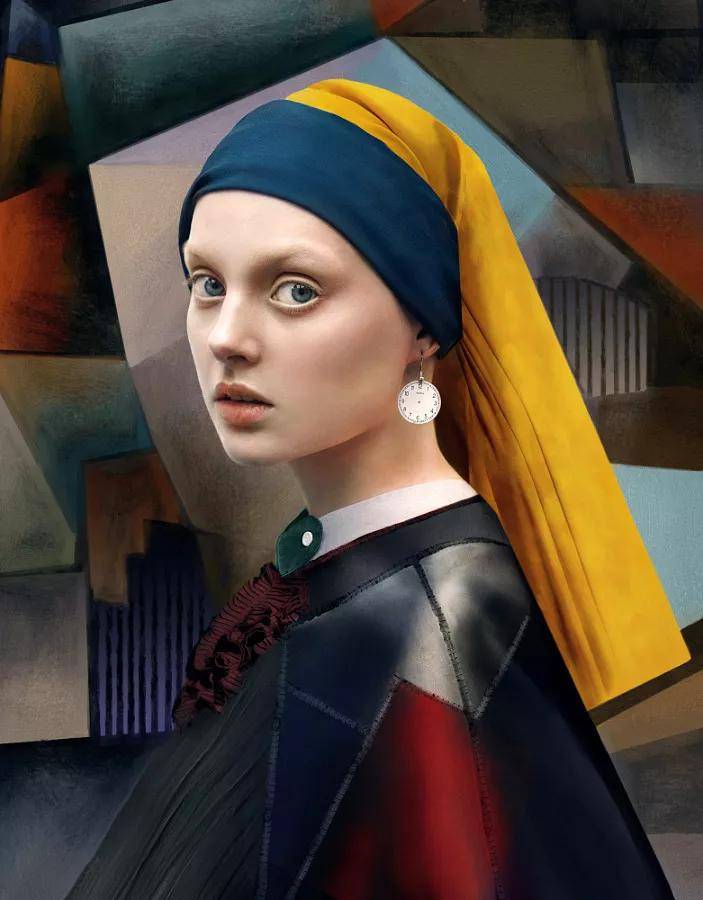 摄影|神级摄影大师，安德烈镜头下的时尚大片！