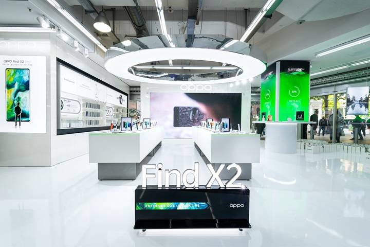 华为|?华为宣布在欧洲新一轮扩张：再开50家店，应对小米和OPPO进攻压力