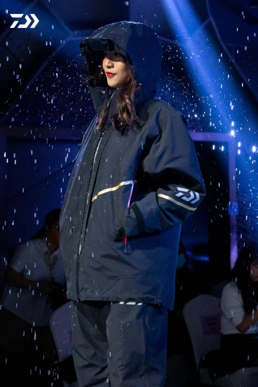 成功|2020达亿瓦秋冬时尚秀成功举办！