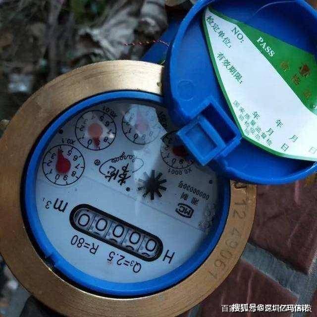 智能水表彻底占领普通机械水表的市场!他们到底有哪些