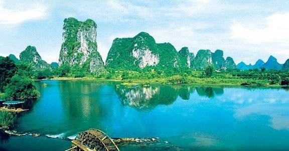 桂林市区有多少人口_桂林市区的景点(2)