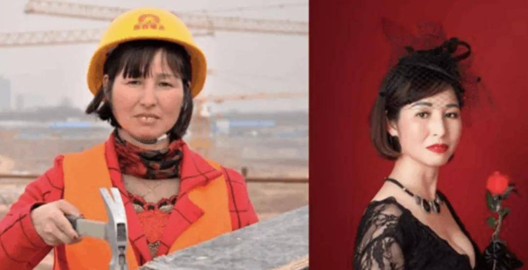 化妆|哈？没有红气供养的范冰冰，竟然也有生图翻车的这天...