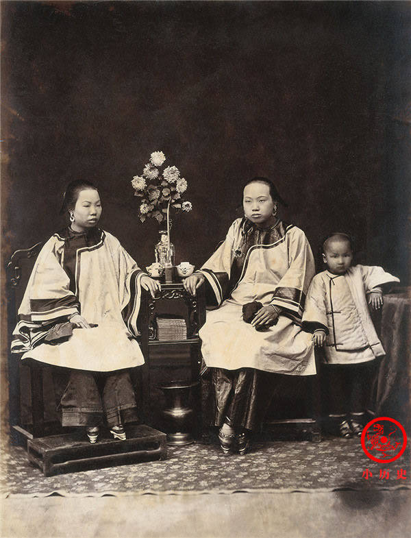 晚清老照片，请大家欣赏-BB姬